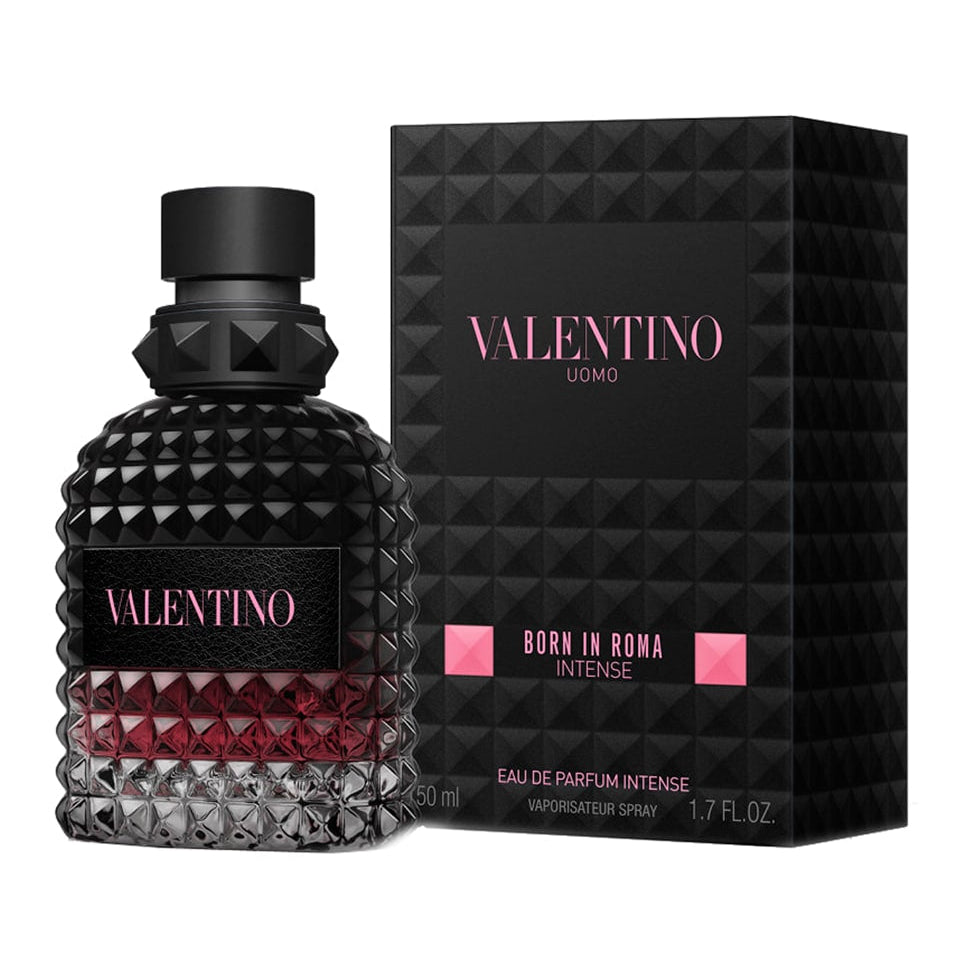 VALENTINO UOMO BORN IN ROMA Intense