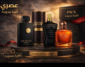 Pack 3x1 (You intensely - Jean Paul le parfum - club de nuit intense man